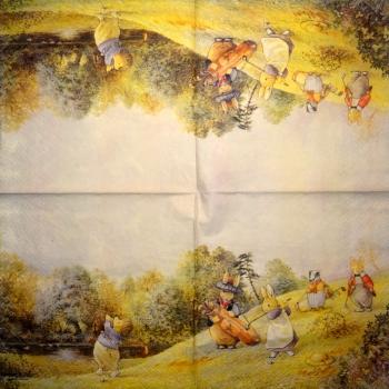 016 Foxwood Tales - 3-lagig - Molca - Brian Paterson